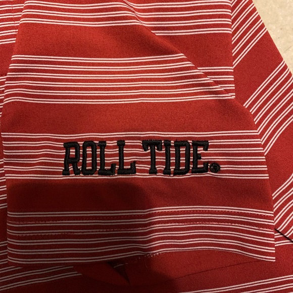 Alabama Golf Polo - Picture 2 of 2